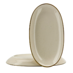 Dannyhome Тарелка DH-1175YP 2058# (16.5*30 см)