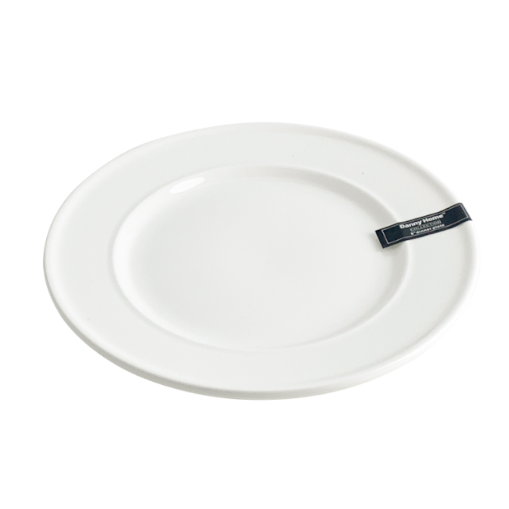 20- Dannyhome Тарелка DH-BW20-29 (20.5*20.5*2.5 cm) — изображение 1