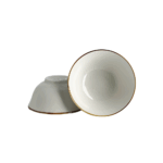 Dannyhome Тарелка глубокая DH-60FKW 2058# (15 см)