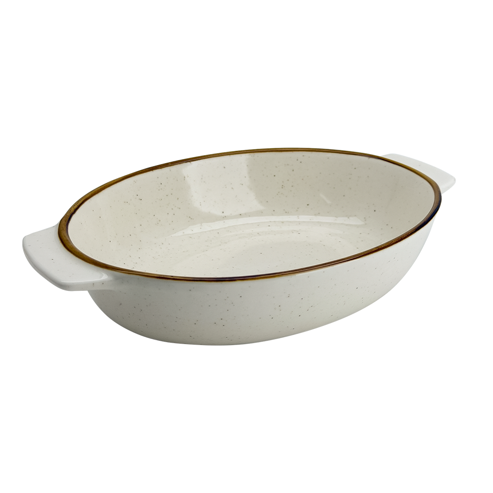 90TYKP Dannyhome Форма выпечки DH-90TYKP 2058# (фарфор /23 см) — изображение 1