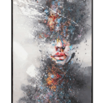 Dannyhome Картина декоративная DH-AP076F