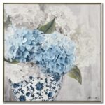 Dannyhome Картина декоративная DH-AP154F (82.5*82.5 см)
