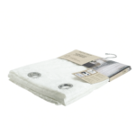Dannyhome Шторы для окон DH-CL06-03D (WHITE 260*130 см)