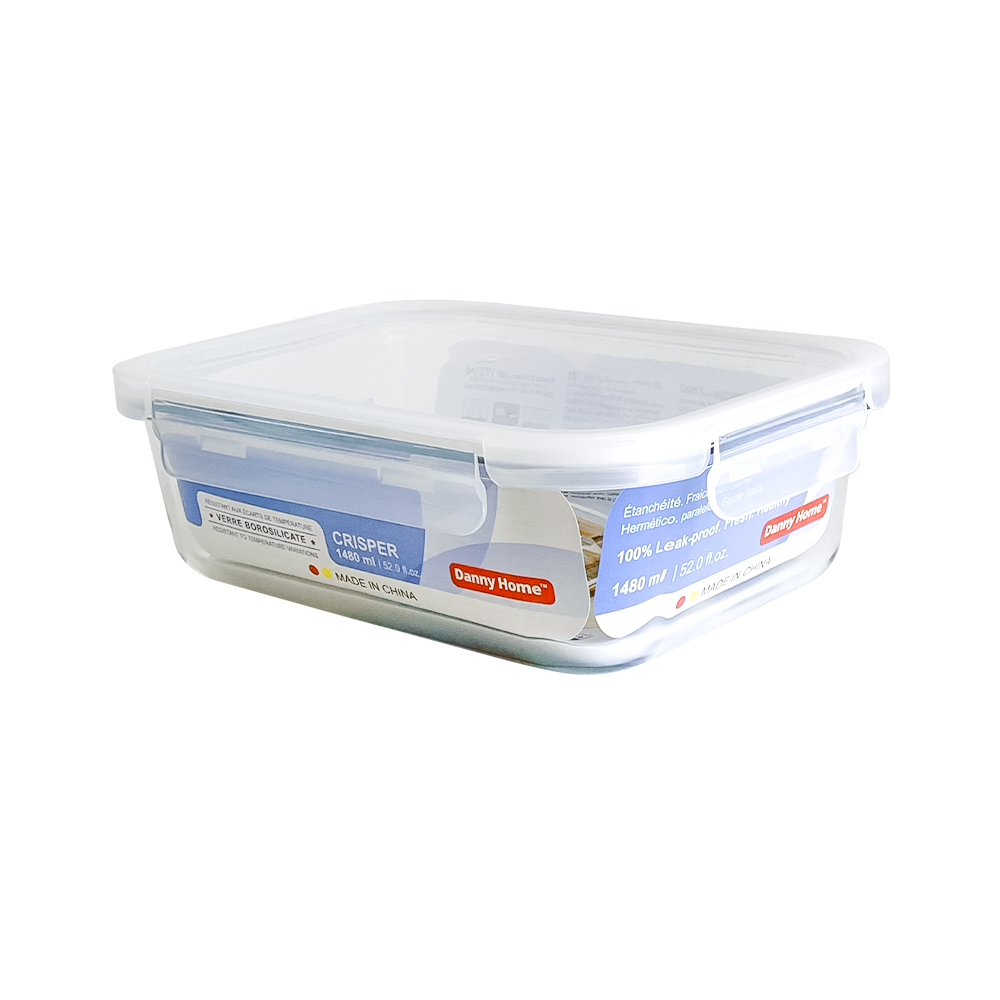 BXH05-05 Dannyhome Контейнер пищевой DH-BXH05-05 (1480 мл) — изображение 1