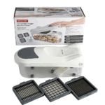 Dannyhome Измельчитель овощей DH-3110 GREY — изображение 2