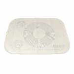 Dannyhome Коврик DH-3573-BEIGE (Силикон 70*50 cm)