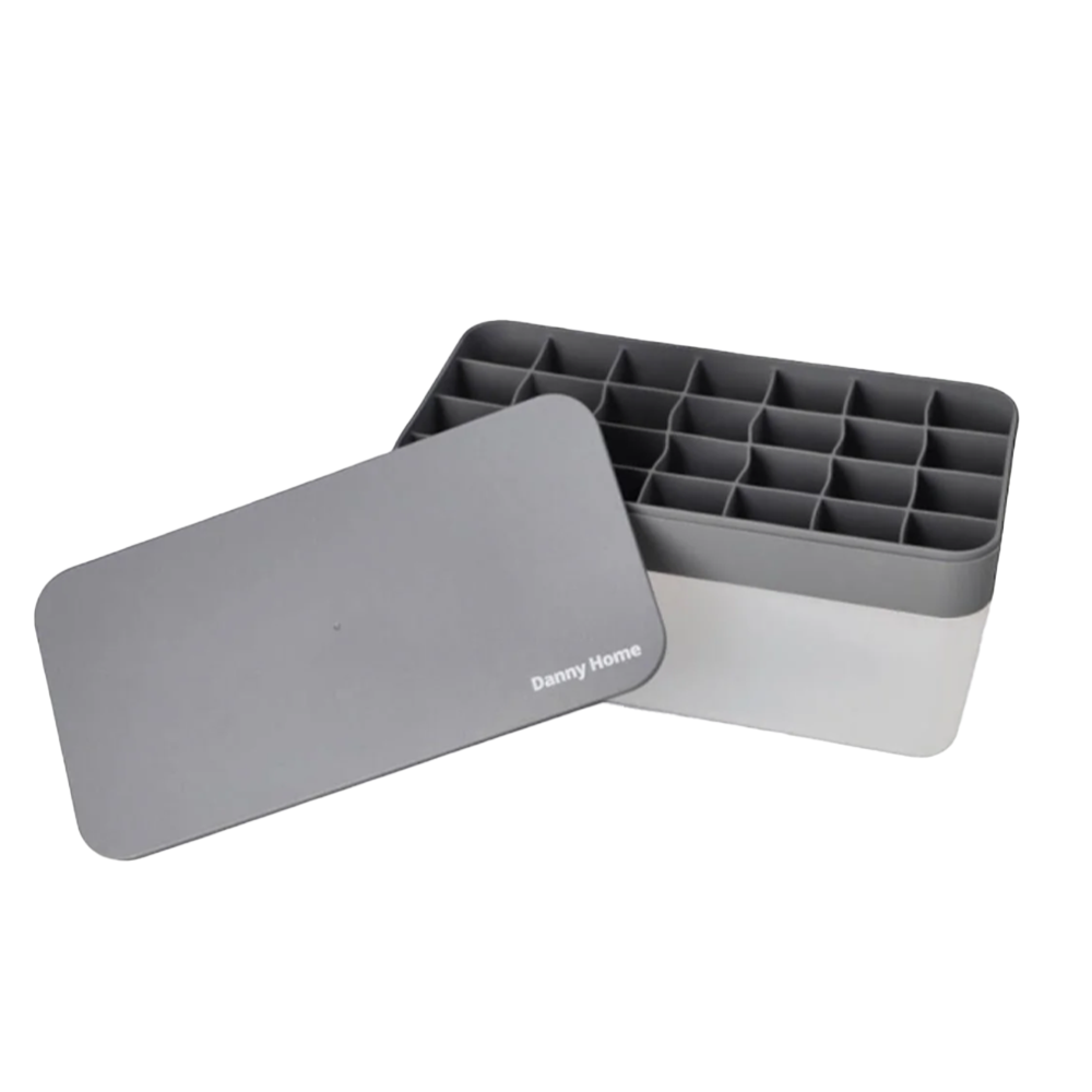 dh3807-1 Dannyhome Форма для льда DH-3807-GREY — изображение 1
