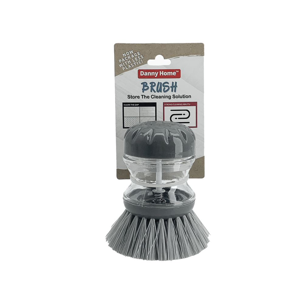 DM23-109 Dannyhome Щётка с дозатором для моющего средства DH-23-109 — изображение 1