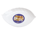 Dannyhome Тарелка плоская DH-LSYSP100 (1 шт)