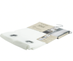 Dannyhome Шторы для окон DH-CL06-01D (WHITE 130*260см) — изображение 2