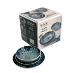 Dannyhome Сервиз столовый DH-SF08-18T (18 пр)