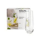 Dannyhome Стаканы набор DH-CB01-10 (6 шт.)