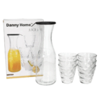 Dannyhome Набор для сока SD-018 (7пр)