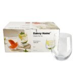 Dannyhome Стаканы набор DH-CB01-05 (6 шт/550 мл)