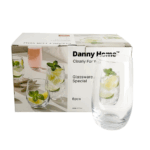 Dannyhome Стаканы набор DH-CB01-07 (6 шт./410 мл)