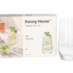 Dannyhome Стаканы набор DH-CB01-09