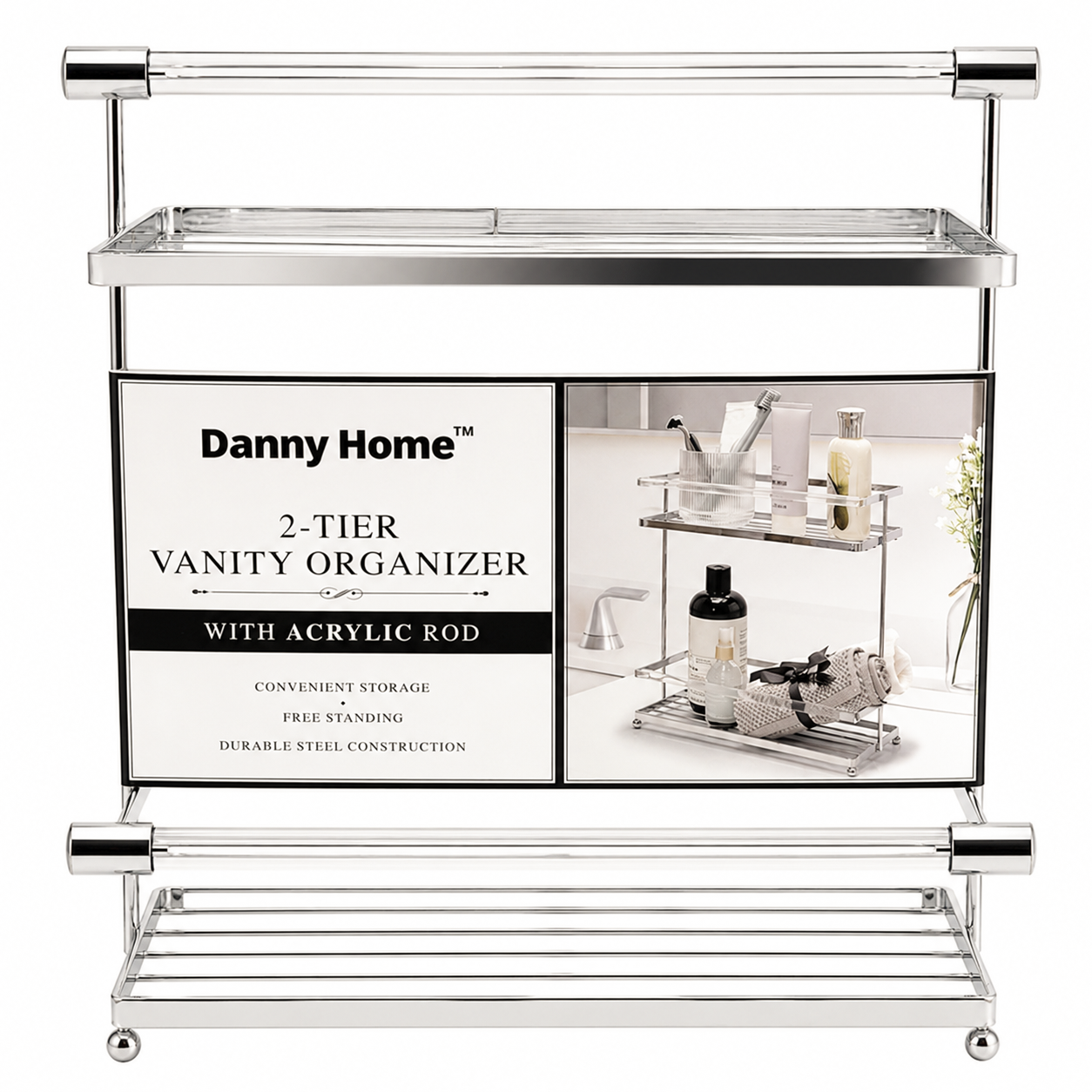 ChatGPT Image 27 июл. 2026 г., 09_41_29 Dannyhome Подставка DH-ZYB086 (для ванны) — изображение 1