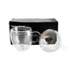 Dannyhome Стакан термо с двойным дном DH-DW02-05 (80 мл)