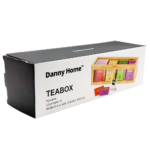Dannyhome Коробка для чая DH-CZT41-21 (бамбук) — изображение 2