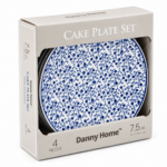Dannyhome Тарелка набор DH-SE-022 (4 шт) — изображение 2