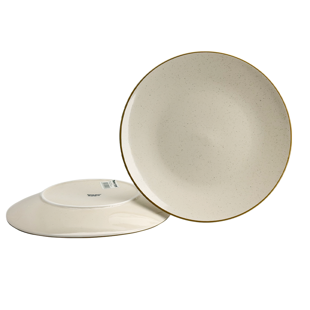 105P-1 Dannyhome Тарелка DH-105P 2058# (26 cm) — изображение 1