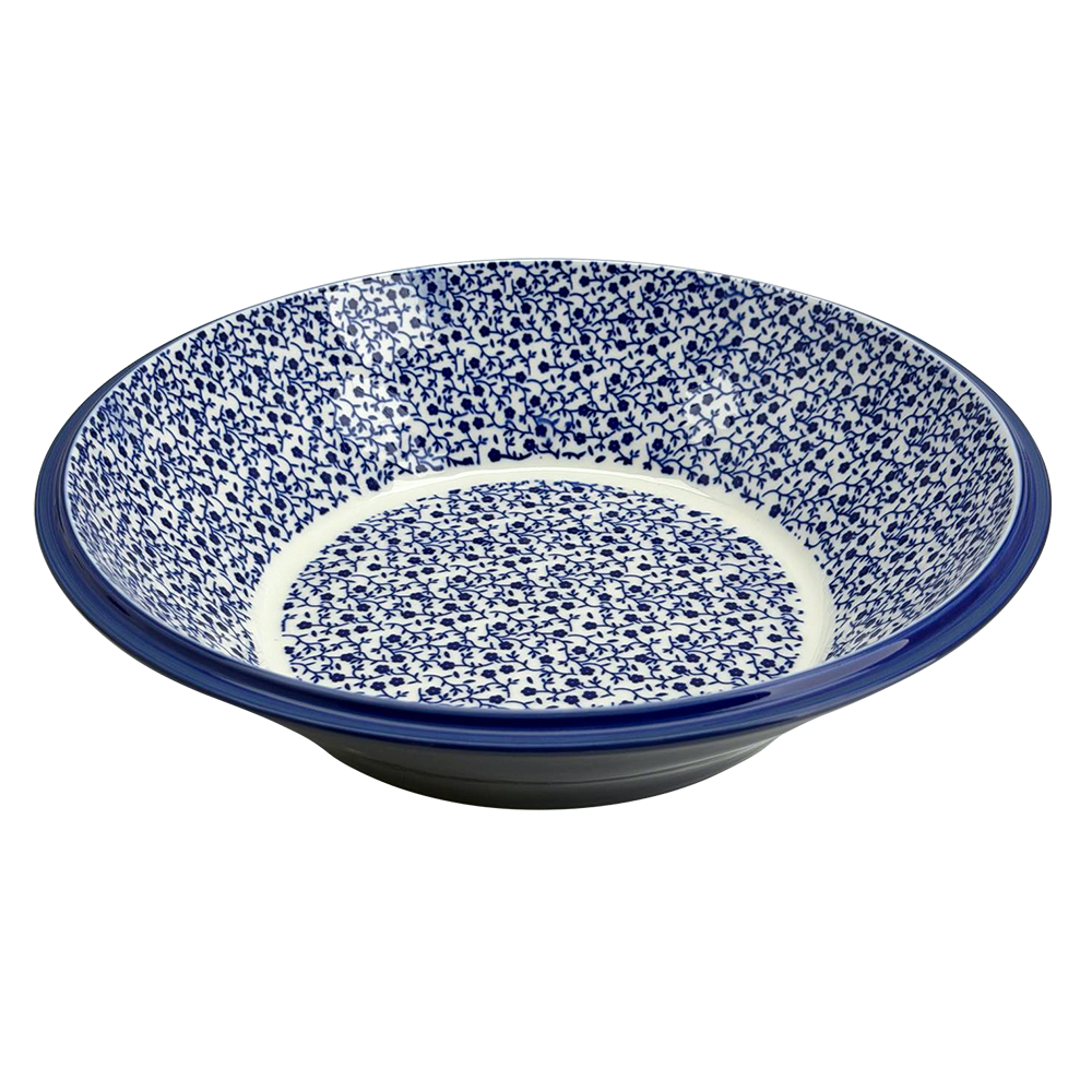 120SW Dannyhome Тарелка глубокая DH-120SW 2072# (керамика 30 cm) — изображение 1