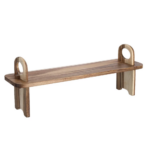 Dannyhome Доска сервировочная DH-CZT41-29-2 (95.5-16.5-22cm)