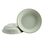 Dannyhome Тарелка глубокая DH-80TP 2057# (керамика 20 cm)