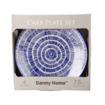 Dannyhome Тарелка набор DH-SE-022 (4 шт) — изображение 2