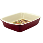 Dannyhome Форма выпечки DH-1030-8 (1 шт керамика 38 см)