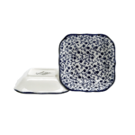 Dannyhome Тарелка DH-35ZFD 2072# (9 см)