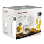 Dannyhome Кувшин +стакан DH-XF5T-03 (5 пр.) — изображение 2