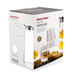 Dannyhome Кувшин +стакан DH-XF5T-06 (5 пр.) — изображение 2