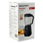Dannyhome Блендер DH-MJ-BL6015W1 (600 Вт) — изображение 2