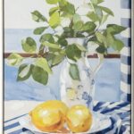 Dannyhome Картина декоративная DH-AP129F (60*90 см)