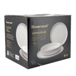 Dannyhome Сервиз столовый DH-BA18T-01 (18 пр) — изображение 2