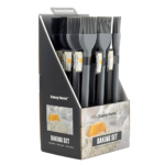Dannyhome Кисточка DH-4188-MIX (силикон) — изображение 2