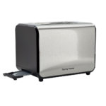 Dannyhome Тостер DH-MT-RW2L20W (950 W) — изображение 2