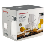 Dannyhome Кувшин +стакан DH-XF5T-05 (5 пр.) — изображение 2