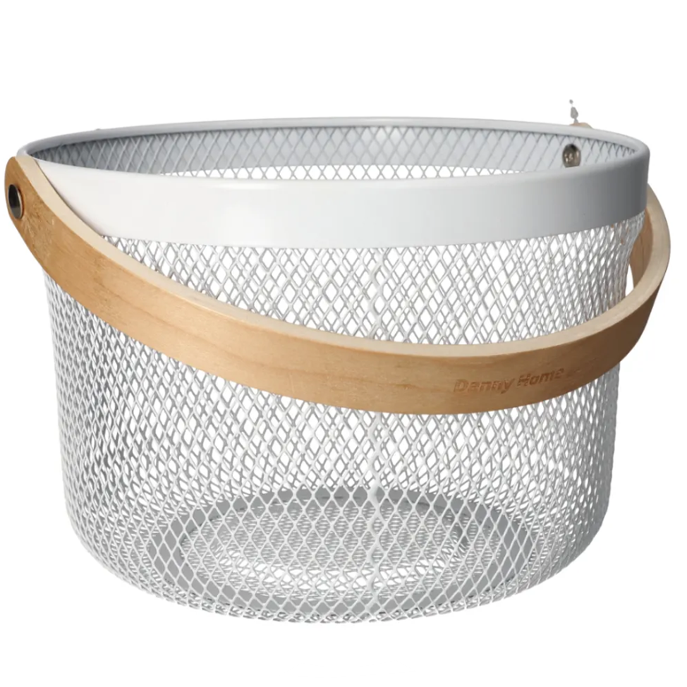 035-1 Dannyhome Корзина для фруктов DH-ZYB035 (25*25 см) — изображение 1