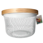Dannyhome Корзина для фруктов DH-ZYB035 (25*25 см) — изображение 2