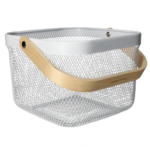 Dannyhome Корзина для фруктов DH-ZYB037 (24*24 см)