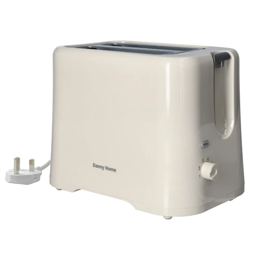5207 Dannyhome Тостер DH-5207EU-UK (870 W) — изображение 1