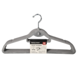 Dannyhome Вешалка для вещей DH-VH023G-10 (ABS+Velvet/10 шт)