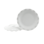 Dannyhome Тарелка DH-BW26-137-2 (20 cм)