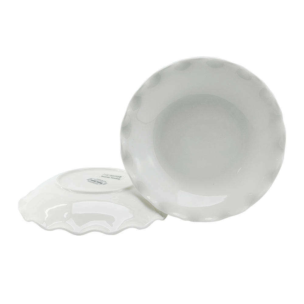 bw26-137-3(20-3) Dannyhome Тарелка глубокая DH-BW26-137-3 (20 cm) — изображение 1