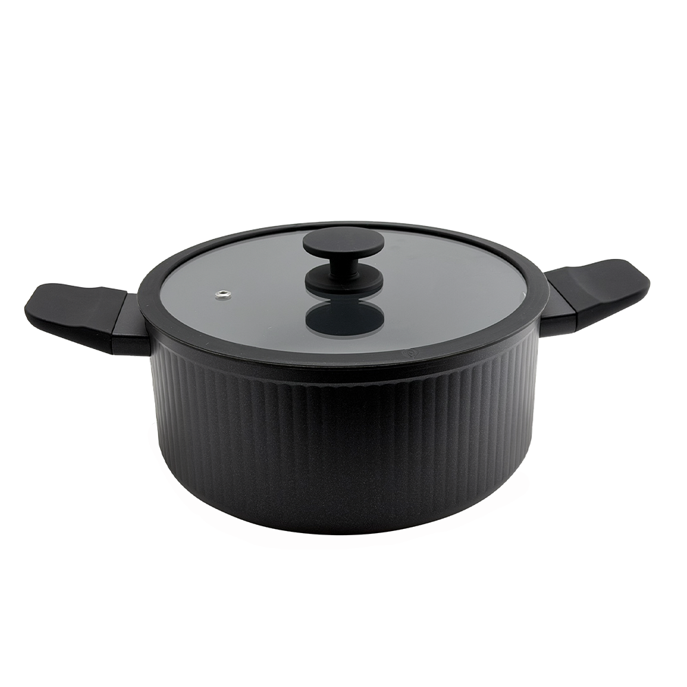 c007-20 Dannyhome Кастрюля DH-C007-20 (20 cm) — изображение 1