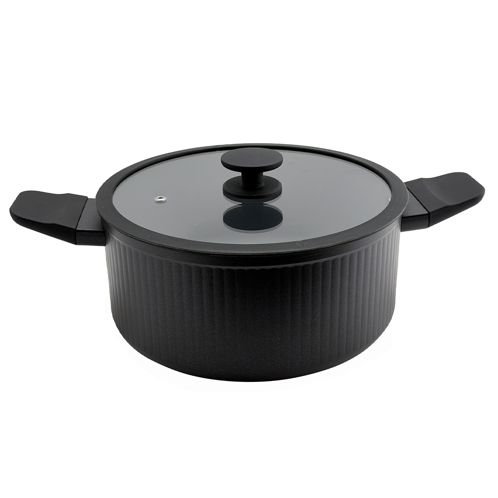 c007-24-1, Dannyhome Кастрюля DH-C007-24 (24 cm) — изображение 1
