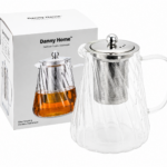 Dannyhome Чайник заварочный DH-XF01-05 (860 м л (стекло))