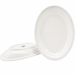 Dannyhome Тарелка глубокая DH-4052 (25.5*18*4.5cm 540 г)